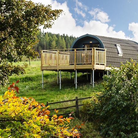 Willa Spectacular Mountain View Ecopod Newtonmore Zewnętrze zdjęcie