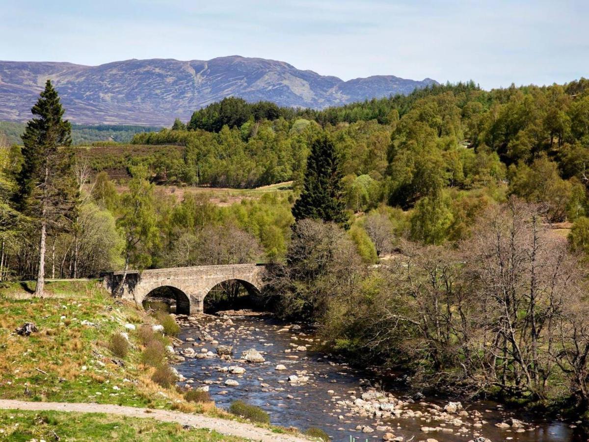 Willa Spectacular Mountain View Ecopod Newtonmore Zewnętrze zdjęcie