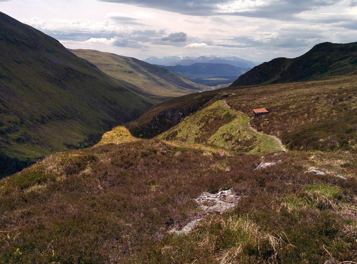 Willa Spectacular Mountain View Ecopod Newtonmore Zewnętrze zdjęcie